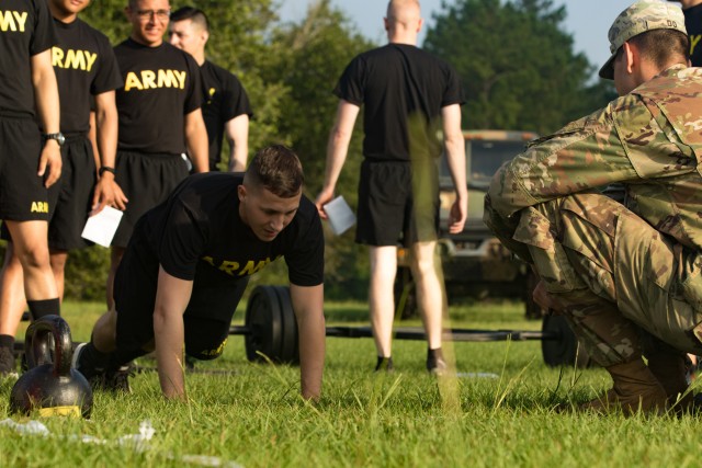 2019 XVIII Airborne Corps NCO & SOY