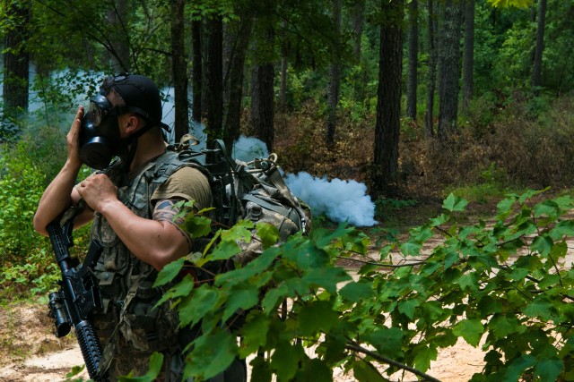 2019 XVIII Airborne Corps NCO & SOY