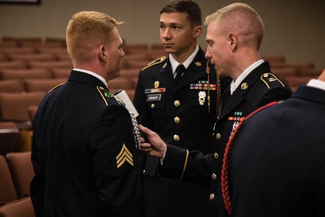 2019 XVIII Airborne Corps NCO & SOY