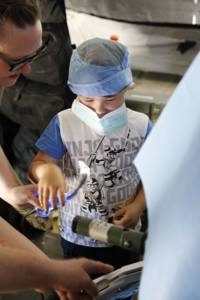 21st TSC connects with communities during Rheinland-Pfalz Tag