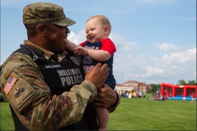 Fort Knox celebrates Independence Day