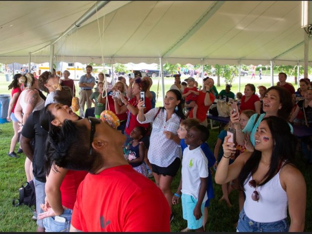 Fort Knox celebrates Independence Day