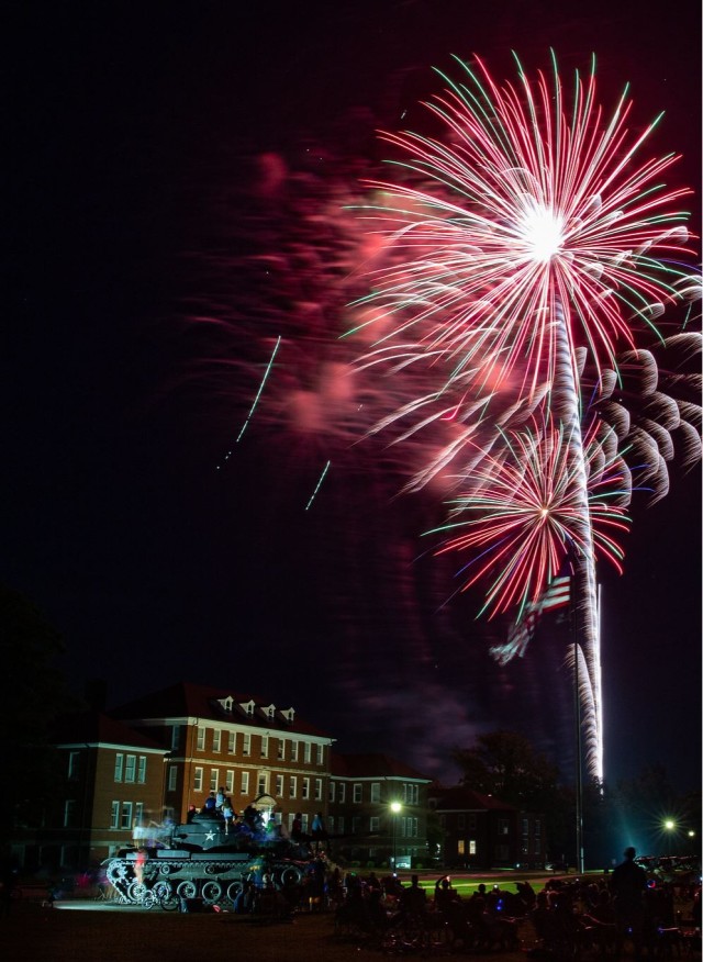 Fort Knox celebrates Independence Day