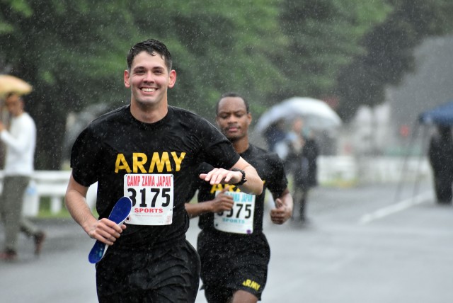 U.S. Army Japan Army Ten-Miler team members announced