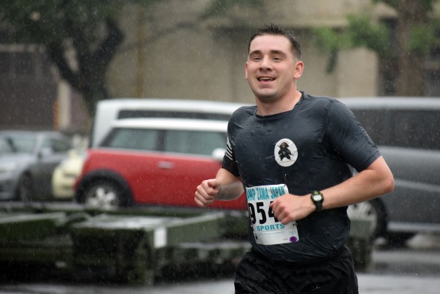 U.S. Army Japan Army Ten-Miler team members announced