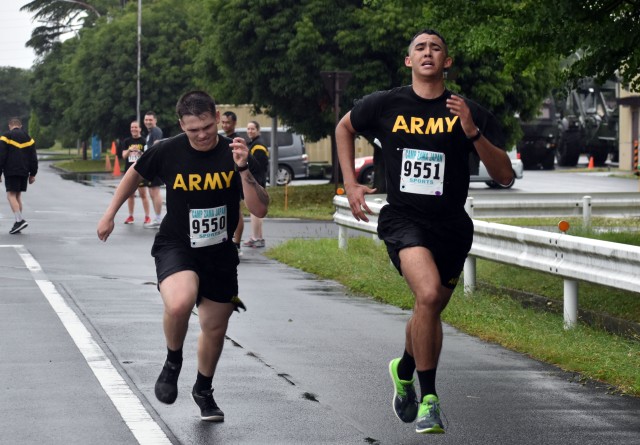 U.S. Army Japan Army Ten-Miler team members announced