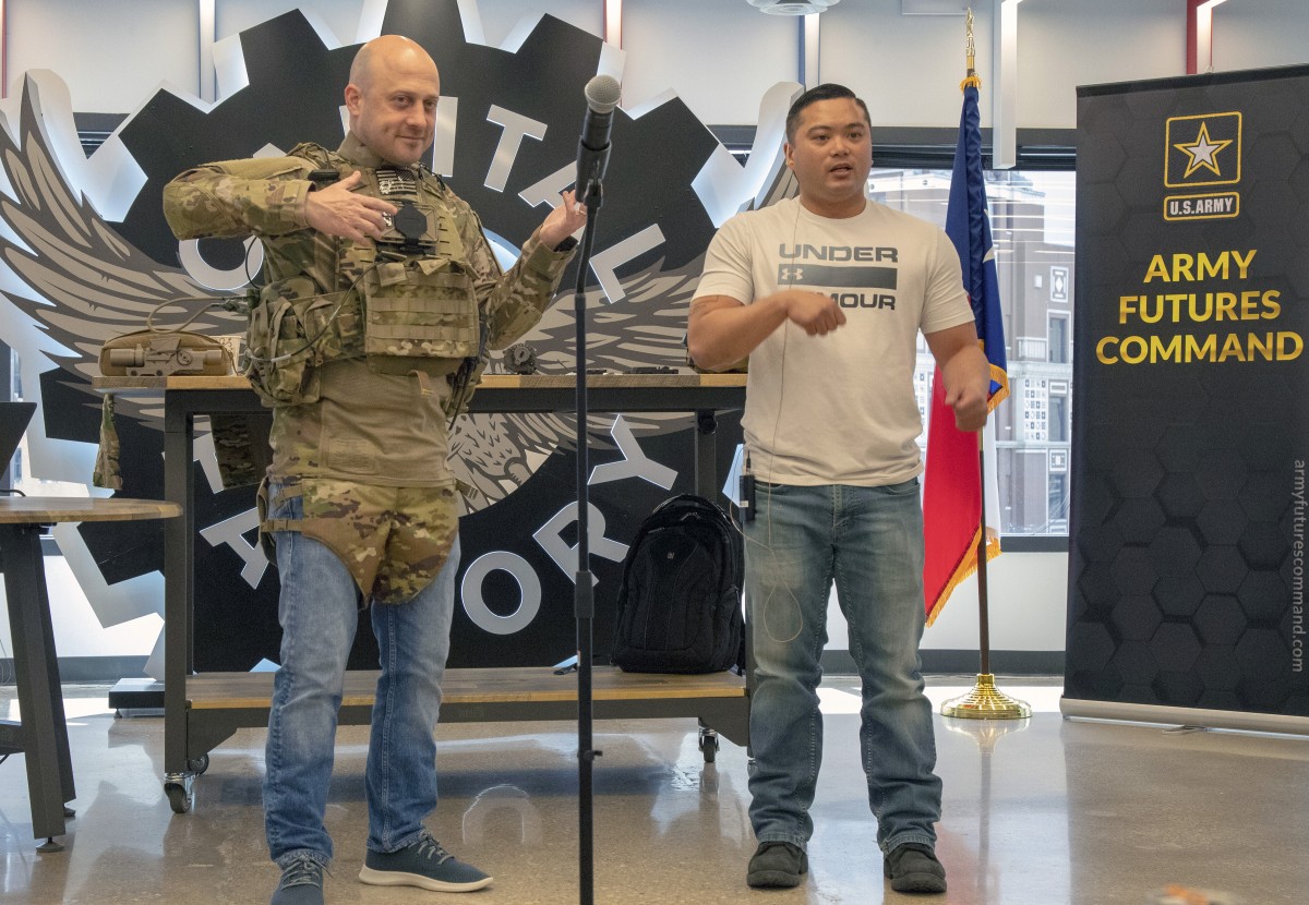 Embracing A New Culture At Army Futures Command | Article | The United ...