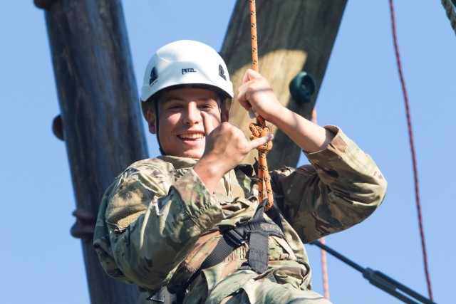 No Such Thing as a Fear of Heights