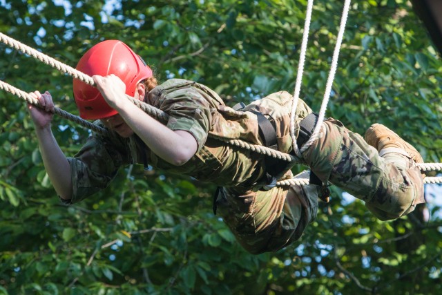 No Such Thing as a Fear of Heights