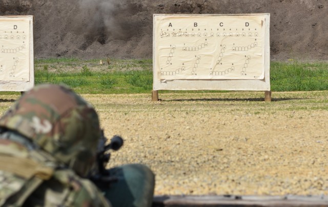 Increasing Lethality - U.S. Army Reserve Small Arms Trainer Course Developed at Fort McCoy