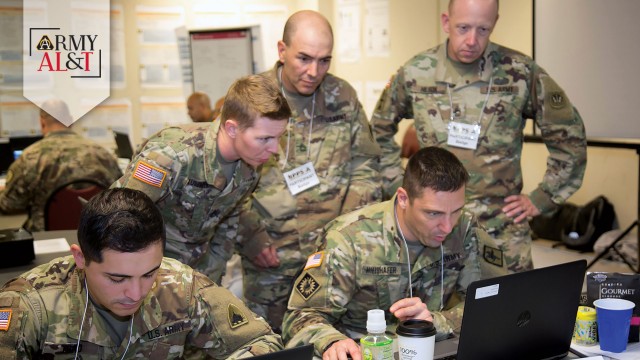 Integrated Personnel and Pay System -- Army (IPPS-A) | Article | The ...