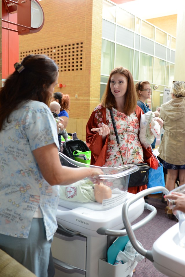 Fort Carson 2019 Baby Expo 