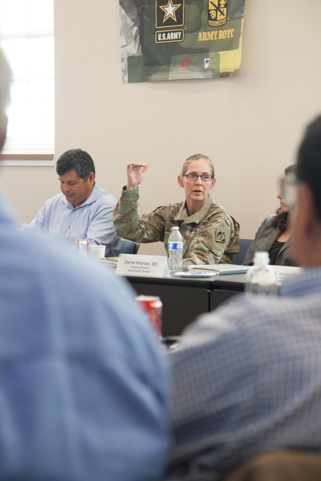 USACE South Pacific Division kicks off Command Week