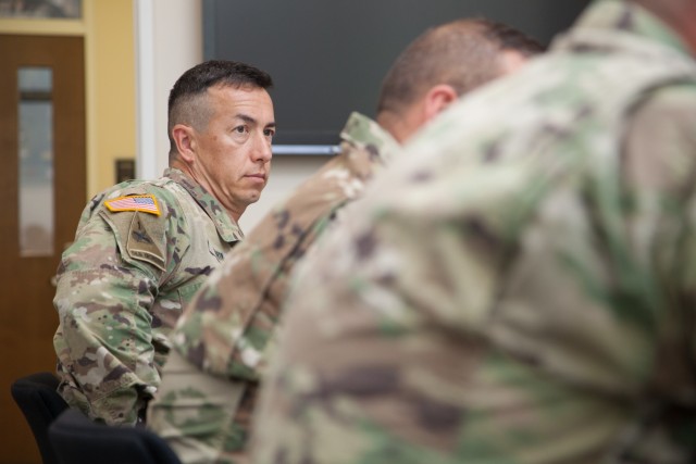 USACE South Pacific Division kicks off Command Week