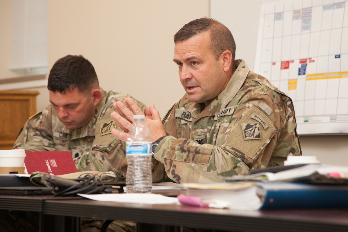 USACE South Pacific Division kicks off Command Week | Article | The ...