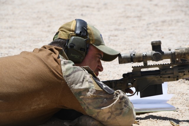 The Cal Guard's Thunderbolt Brigade reunites for Annual Training 2019