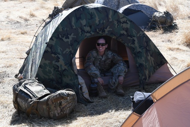 The Cal Guard's Thunderbolt Brigade reunites for Annual Training 2019