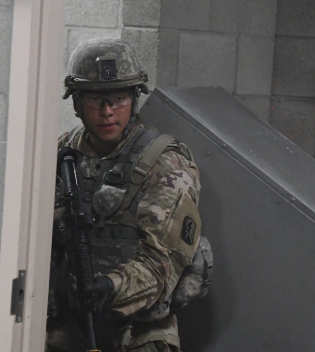 The Cal Guard's Thunderbolt Brigade reunites for Annual Training 2019