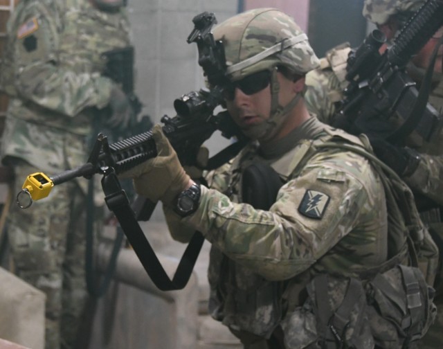 The Cal Guard's Thunderbolt Brigade reunites for Annual Training 2019