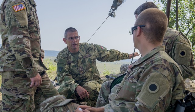 Ohio National Guard units participate in Breakthrough 2019