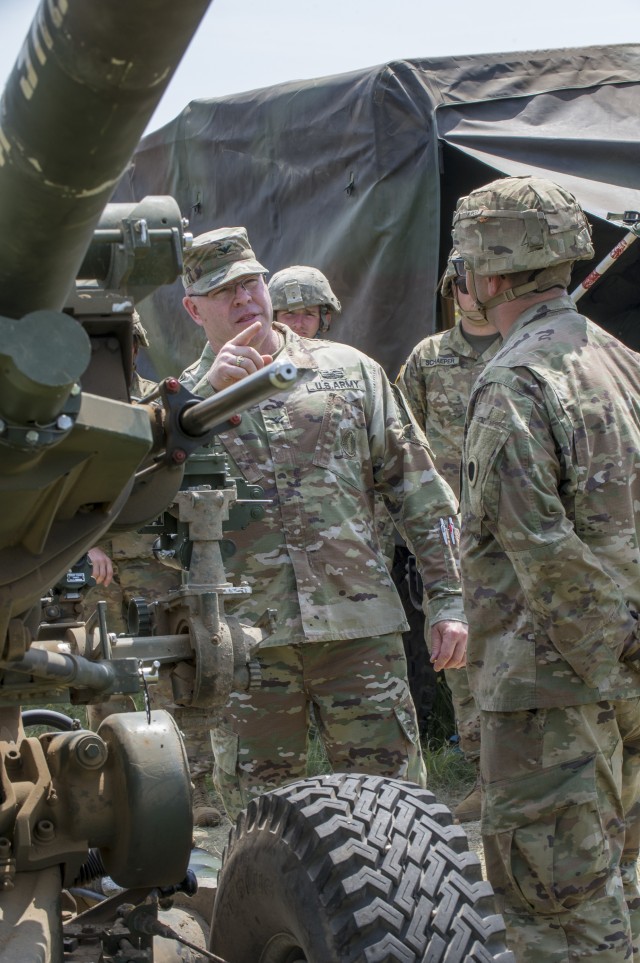 Ohio National Guard units participate in Breakthrough 2019