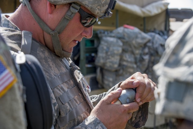 Ohio National Guard units participate in Breakthrough 2019