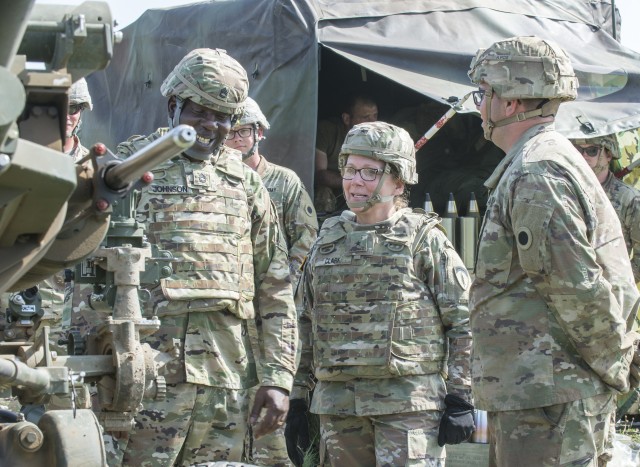 Ohio National Guard units participate in Breakthrough 2019