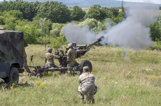 Ohio National Guard units participate in Breakthrough 2019