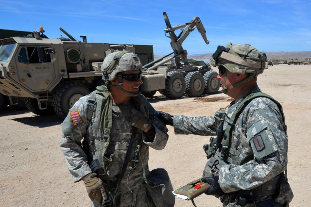 Operation Hickory Sting keeps NC Guard Soldiers in the fight