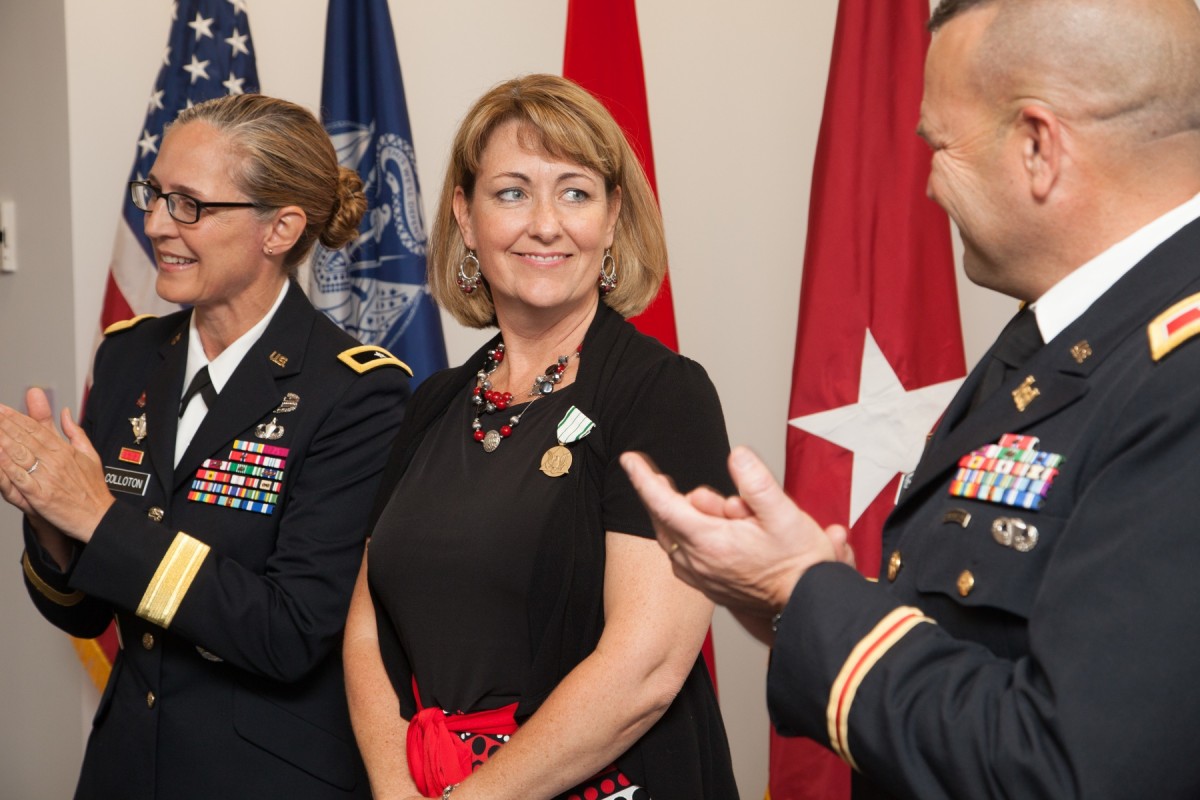 Handura takes command of USACE Sacramento District | Article | The ...