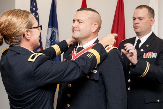 Handura takes command of USACE Sacramento District | Article | The ...