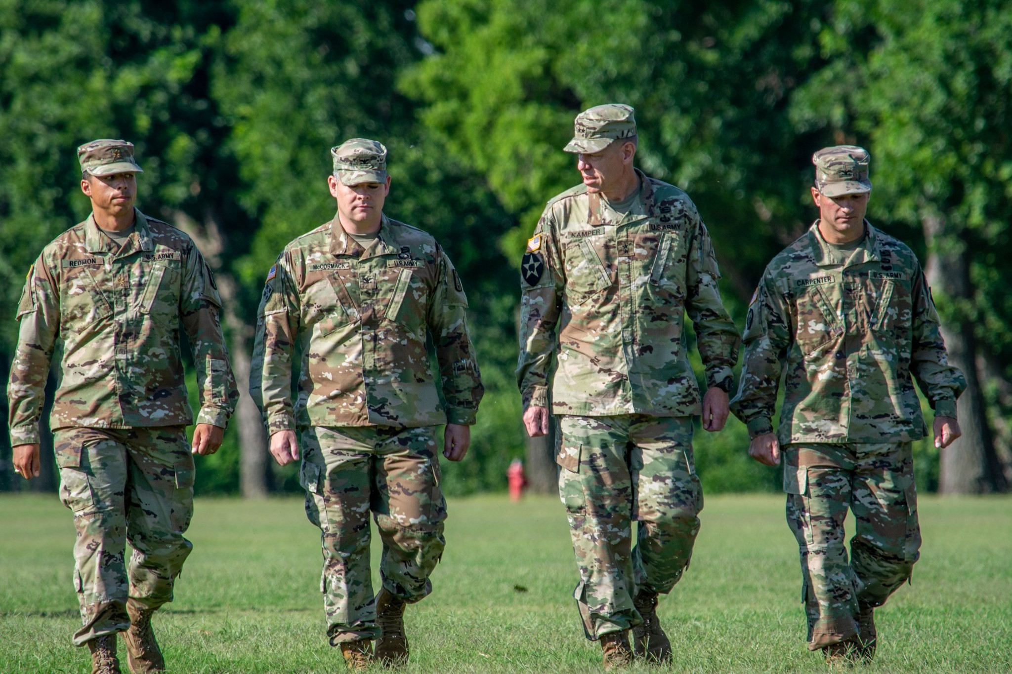 75th Field Artillery Brigade Welcomes New Commander Article The