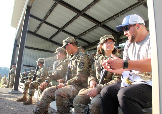 Army offers elite performance training to cadets at Fort Knox