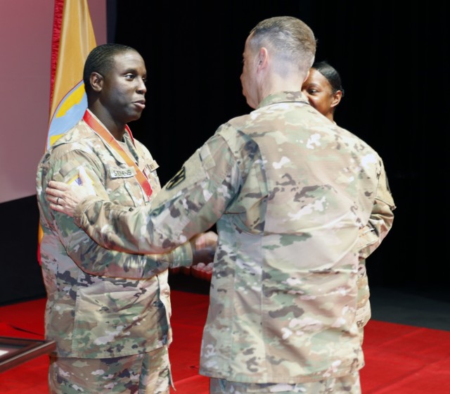 21st TSC inducts 7 into Sergeant Morales Club