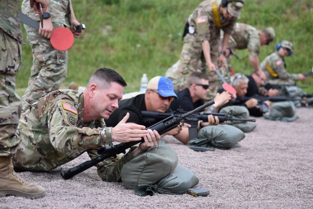 USAG Ansbach, Herrieden continue to strengthen ties through friendly competition
