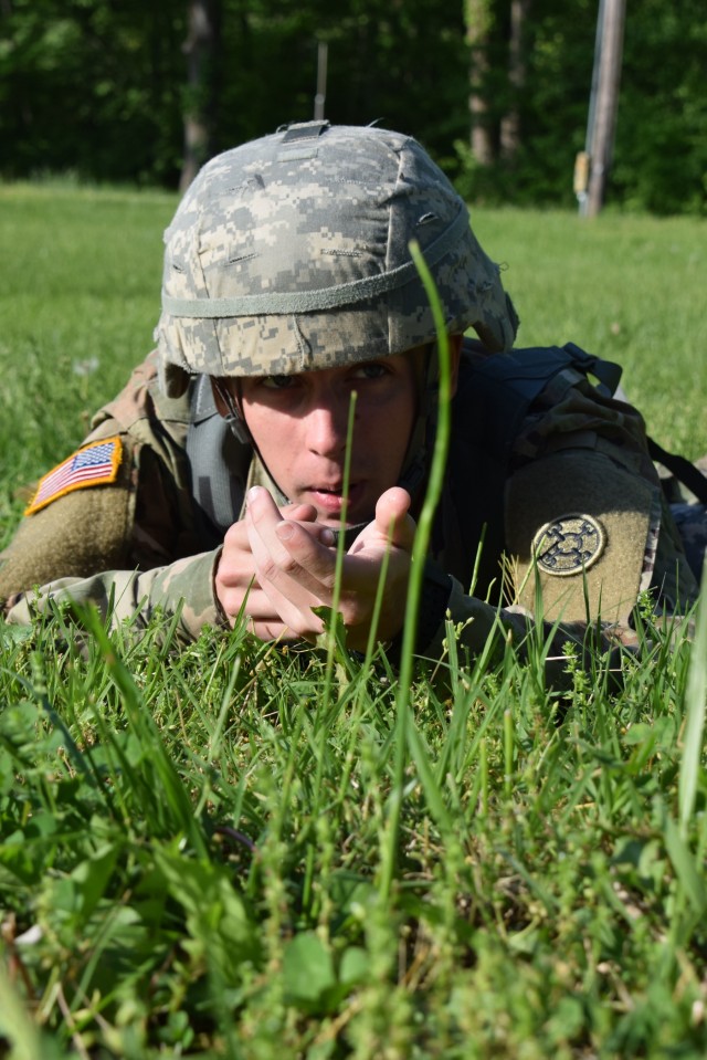 321st Ordnance Battalion conducts annual training at Crane Army
