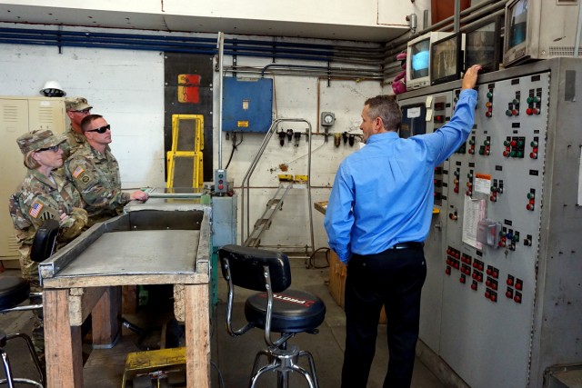 Depot welcomes JMC leadership, tracks priorities for the future