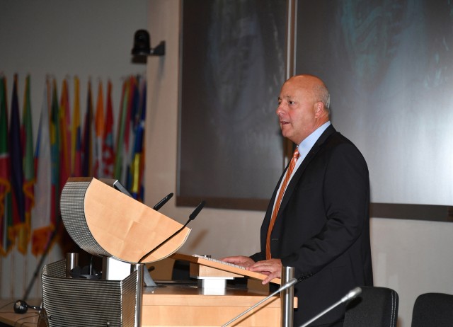Marshall Center Highlights Strategies to Combat Transnational Criminal Organizations