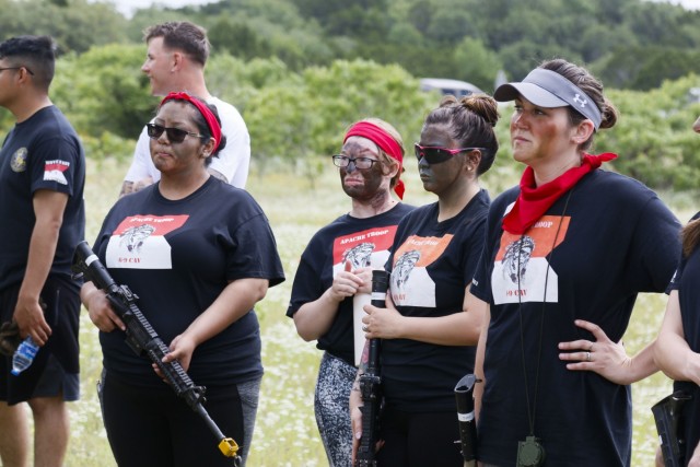 Spouse Spur rides foster relationships, SFRG involvement