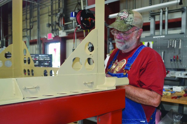 Pine Bluff Arsenal provides ammunition, CBRND readiness for nation's military
