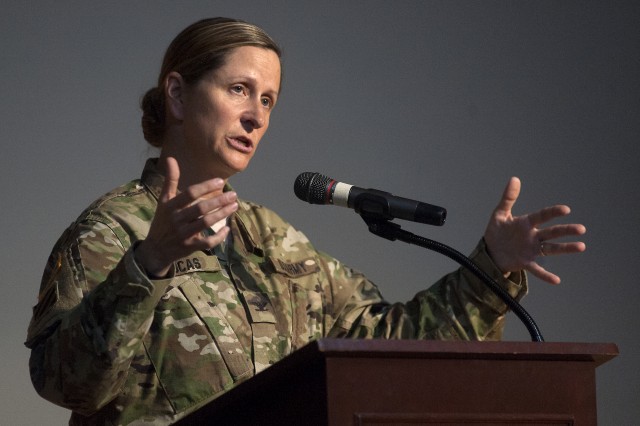 Col. Nicole Lucas