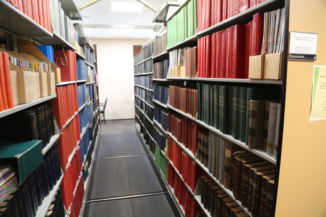Research library set to close; looks to 'virtual' future