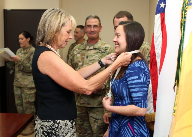 USAG Japan welcomes Matelski as new garrison commander