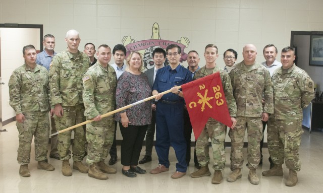 S.C. Guard conducts assessment of first generation Chemical Agent Detector Colorimetric Reader