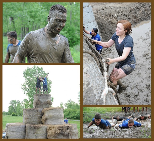 Fort Drum BOSS readies for another filthy, fun outing at the Mountain Mudder