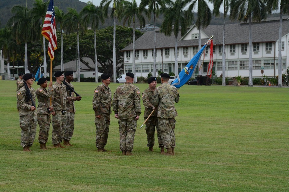 205th Military Intelligence Battalion welcomes new commander | Article ...