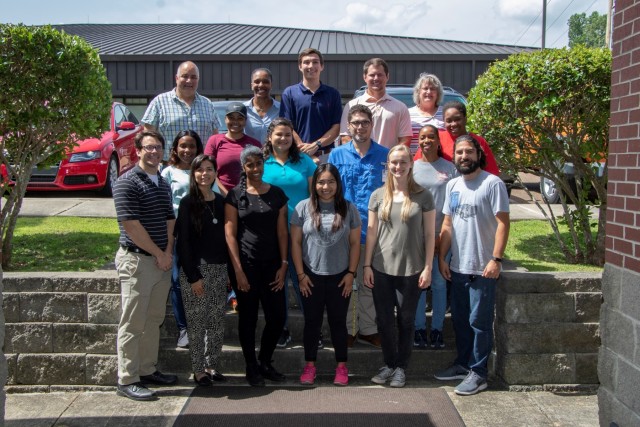 Corps researchers discover future co-workers through mentoring