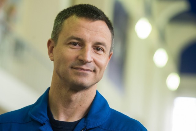 Army officer and international crew follow historic Apollo footsteps with launch