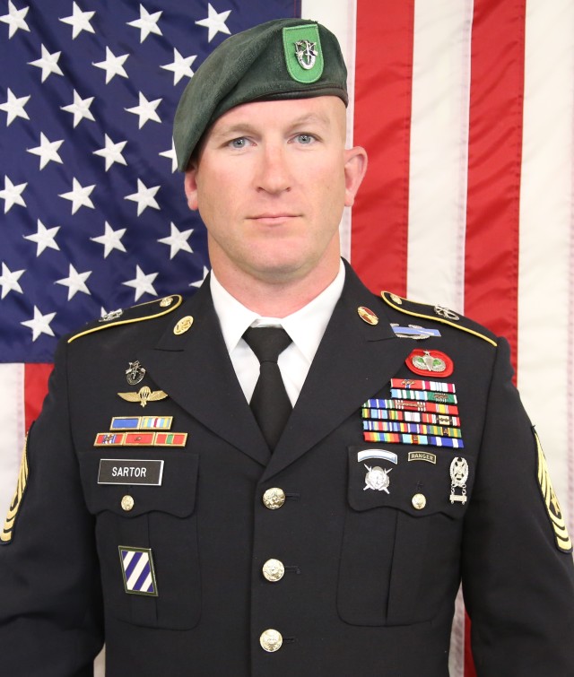 U.S. Army Special Operations Soldier dies in Afghanistan