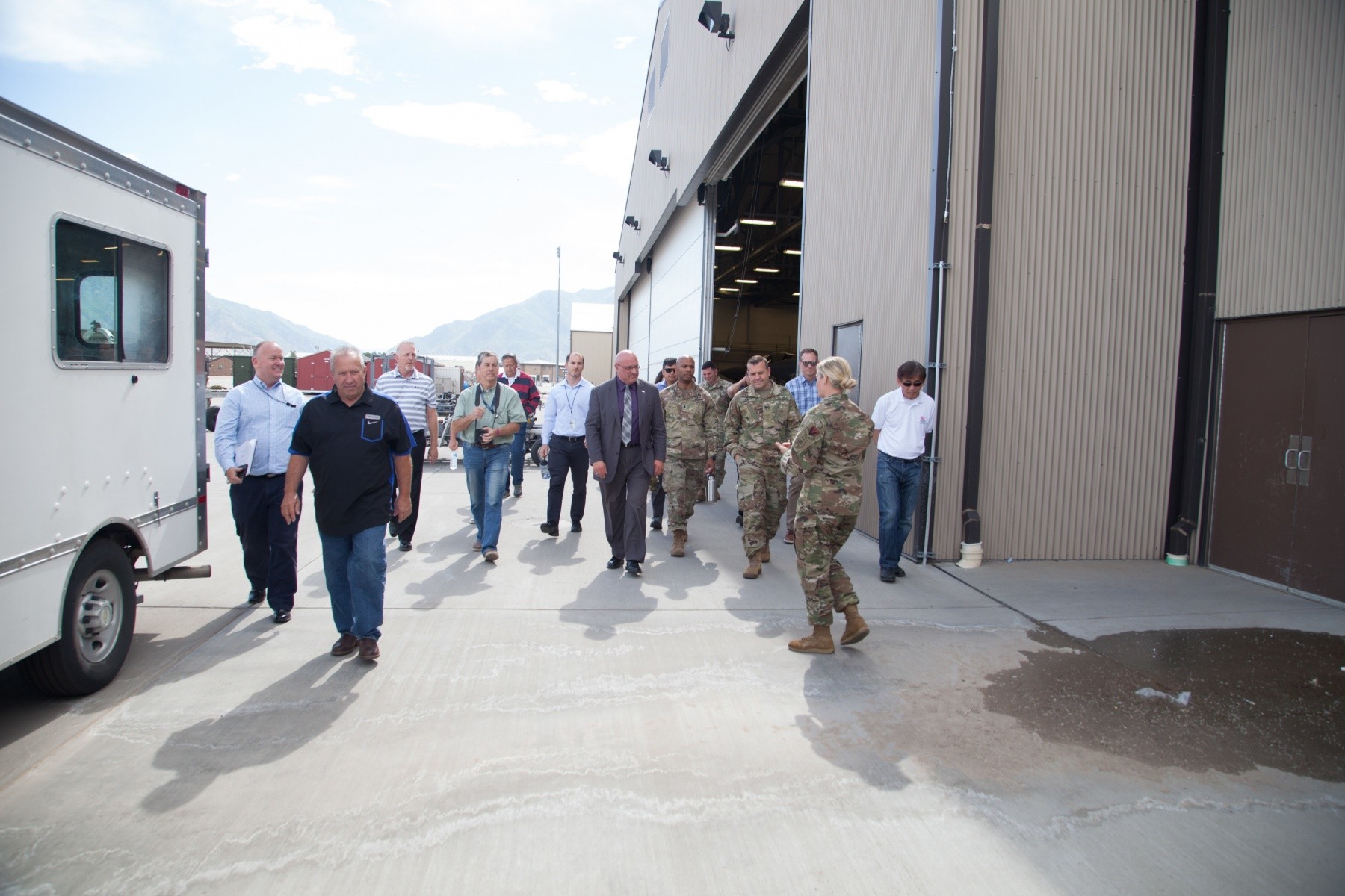 USACE South Pacific Division kicks off Command Week | Article | The ...